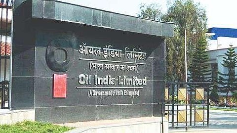 Oil India Limited. (Photo| PTI)