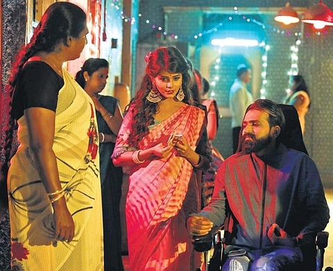 A still from Wheelchair Romeo . ( File Photo)