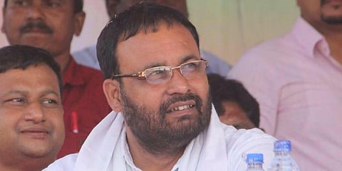 Assam Health Minister Keshab Mahanta (Photo| Facebook)