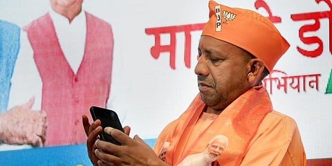 'Mission 2024': UP CM Yogi sets a target of 75-80 seats for the state