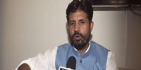 Punjab Congress chief Amrinder Singh Raja Warring (Photo | ANI)