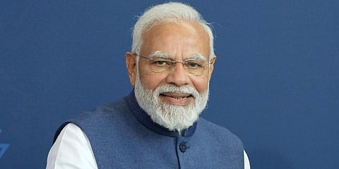 PM Narendra Modi (Photo | AP)