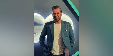 Chetan Bhagat(Photo | Instagram)