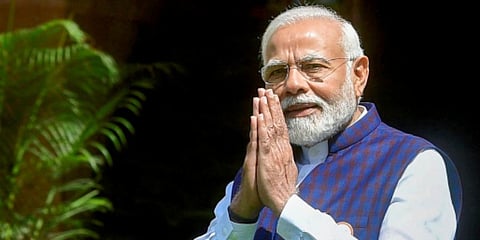 PM Narendra Modi (Photo | PTI)