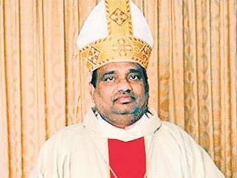 Archbishop Anthony Poola