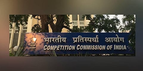 Competition Commission of India (Photo | Twitter/ CCI_India)