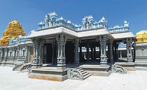 TTD to open Amaravati Venkateswara temple