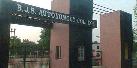 BJB Autonomous College