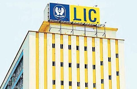 LIC. (File Photo)