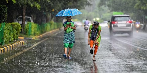 IMD's long range forecast predicts above normal monsoon in most of Telangana