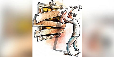 The art of saving art