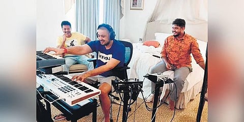 Vinoo Venkatesh-Prabhudheva’s multilingual film gives psychological sci-fi thriller