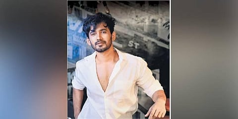 Nabha Natesh’s brother, Nahush Chakravarthi, to make his acting debut