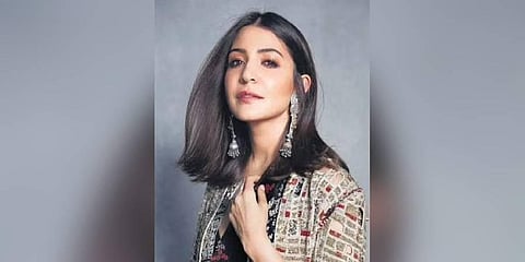 Anushka Sharma starts shoot of Chakda Xpress