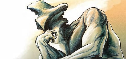 Express Illustrations | Soumyadip Sinha