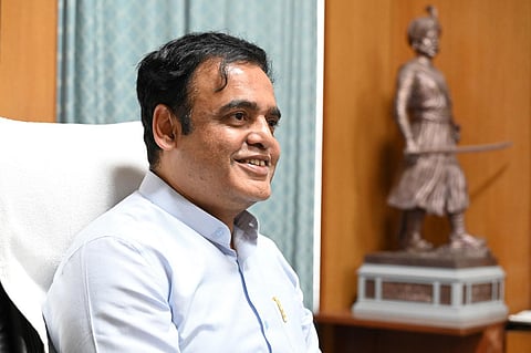 Karnataka IT Minister Dr CN Ashwath Narayan (Photo | Nagaraja Gadekal, EPS)