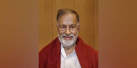 Jammu and Kashmir National Panthers Party Bhim Singh (Photo |PTI)