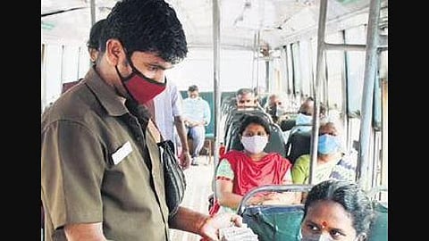 TNPSC to hire drivers, conductors for govt buses