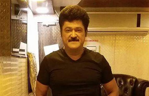 Actor-politician Jaggesh. (Photo | Facebook)