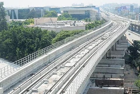 Konappana Agrahara will be the first to get green certification; the station will be ready by October | Ashishkrishna HP