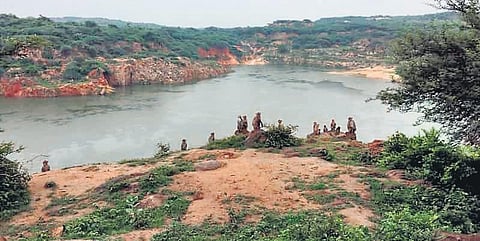 Asola sanctuary(File photo)