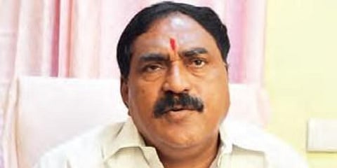 Telangana Panchayat Raj Minister Errabelli Dayakar Rao. (File Photo | EPS)