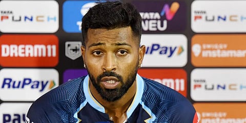 Credit to Rohit and Dravid for ensuring increased security and freedom for players: Hardik