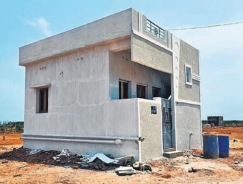 ‘Pedalandariki Illu’ set to gain pace in State