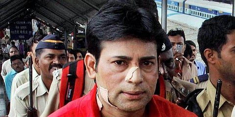 Gangster Abu Salem (Photo | PTI)