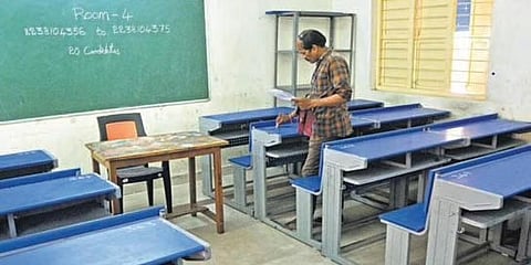 For representational purposes (Photo | EPS)