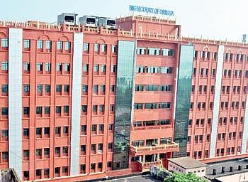 Orissa High Court (Photo | EPS)