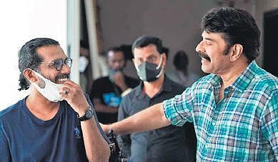 I pitched Mammootty a full-fledged negative role: Puzhu writer Harshad