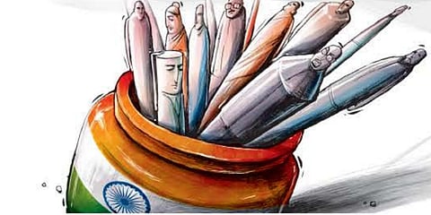 Image for representational purpose. (Express Illustrations | Soumyadip Sinha)