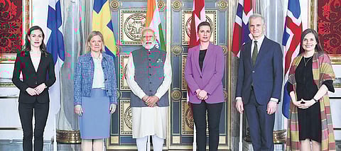 PM Narendra Modi other 5 PMs