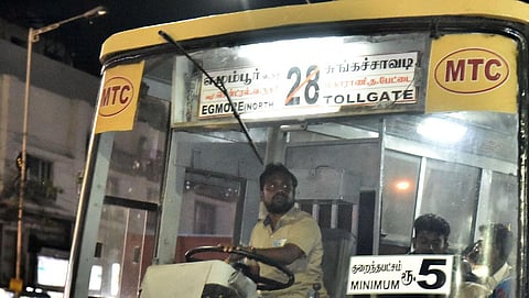 Newly-launched ‘Chennai Bus’ to help commuters reach destinations hassle-free
