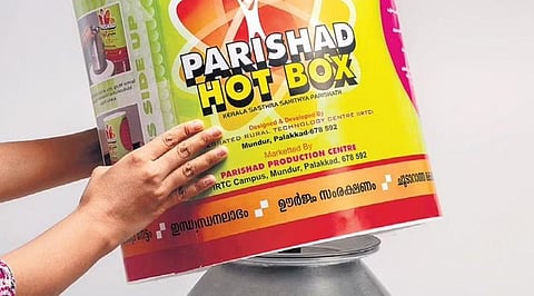 Amid simmering LPG price, ‘Choodara Petti’ emerges a hot seller