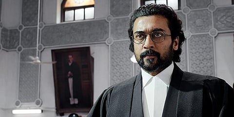 Suriya-starrer 'Jai Bhim' (Kollywood)