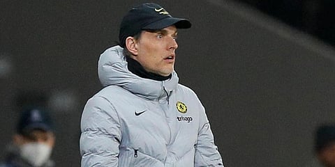 Chelsea Manager Thomas Tuchel (File Photo | AP)