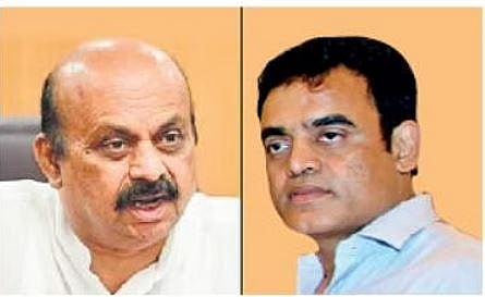 PSI recruitment scam: Bommai defends Ashwath, slams Congress