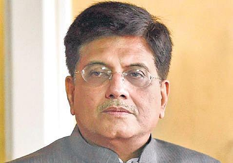 Piyush Goyal