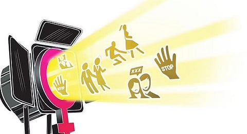 Express Illustration