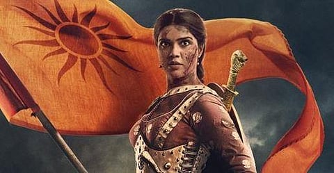 Playing role of Nayika Devi taught me many things: Actress Khushi Shah