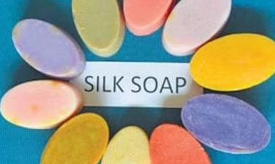 KSSRDI brings you cosmetics straight from cocoon