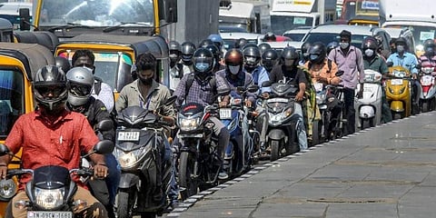 For representational purposes (Photo | PTI)