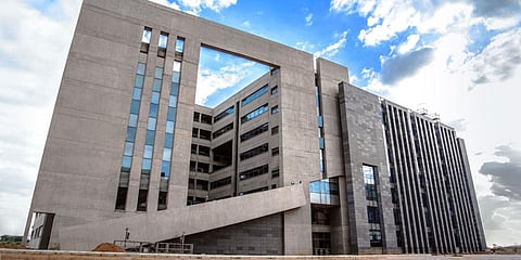 IIT Hyderabad (File | EPS)