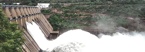 The Board did not have the power to make allocation of waters between the States and said that they would continue the 66:34 ratio. ( File Photo)