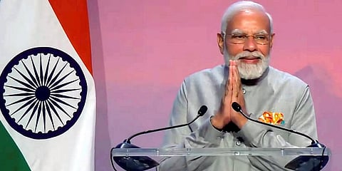 PM Narendra Modi (Photo | PTI)