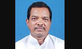 Odisha Commerce and Transport Minister Padmanabha Behera (Photo | Twitter