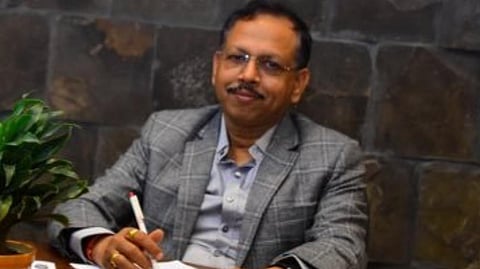 Pradeep Kumar Jena, the newly appointed chairman of Odisha Electricity Regulatory Commission (OERC)