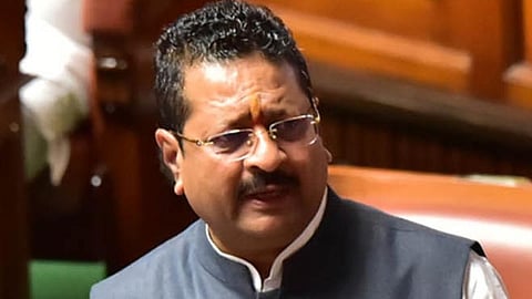 Karnataka BJP MLA Basanagouda Patil Yatnal 